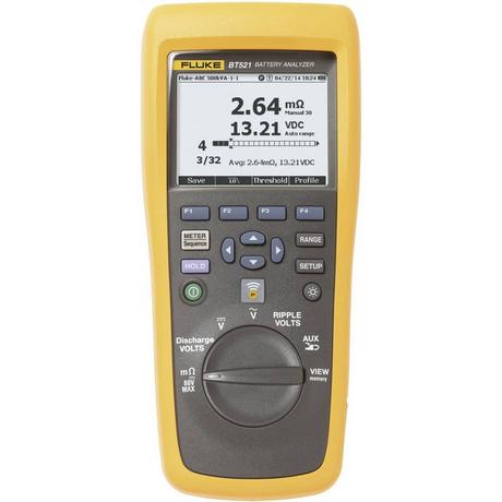 Fluke  Testeur de batteries BT521 