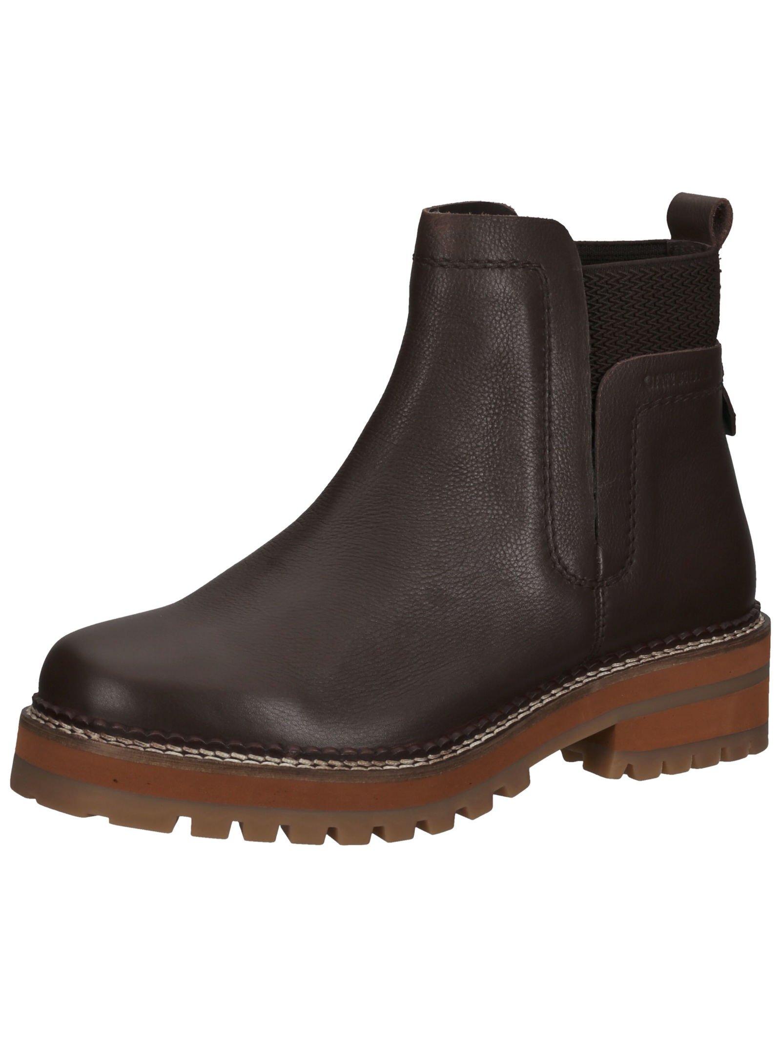Image of Stiefelette 1082853 Damen Braun 40