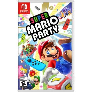 Super Mario Party Standard Allemand, Anglais  Switch