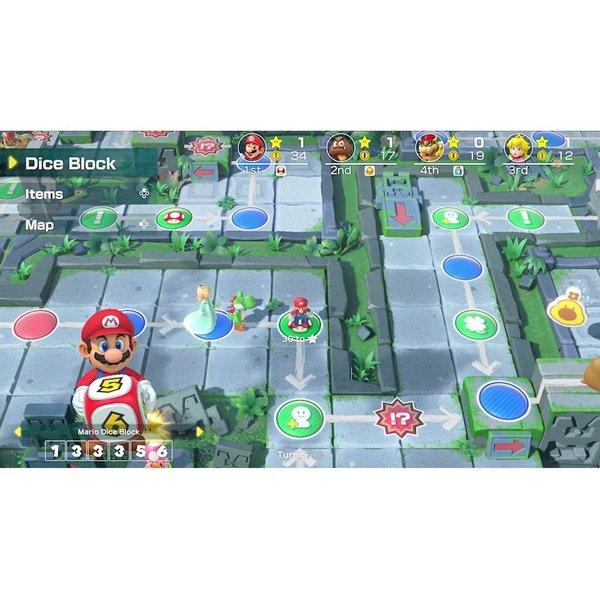 Nintendo  Super Mario Party Standard Tedesca, Inglese  Switch 