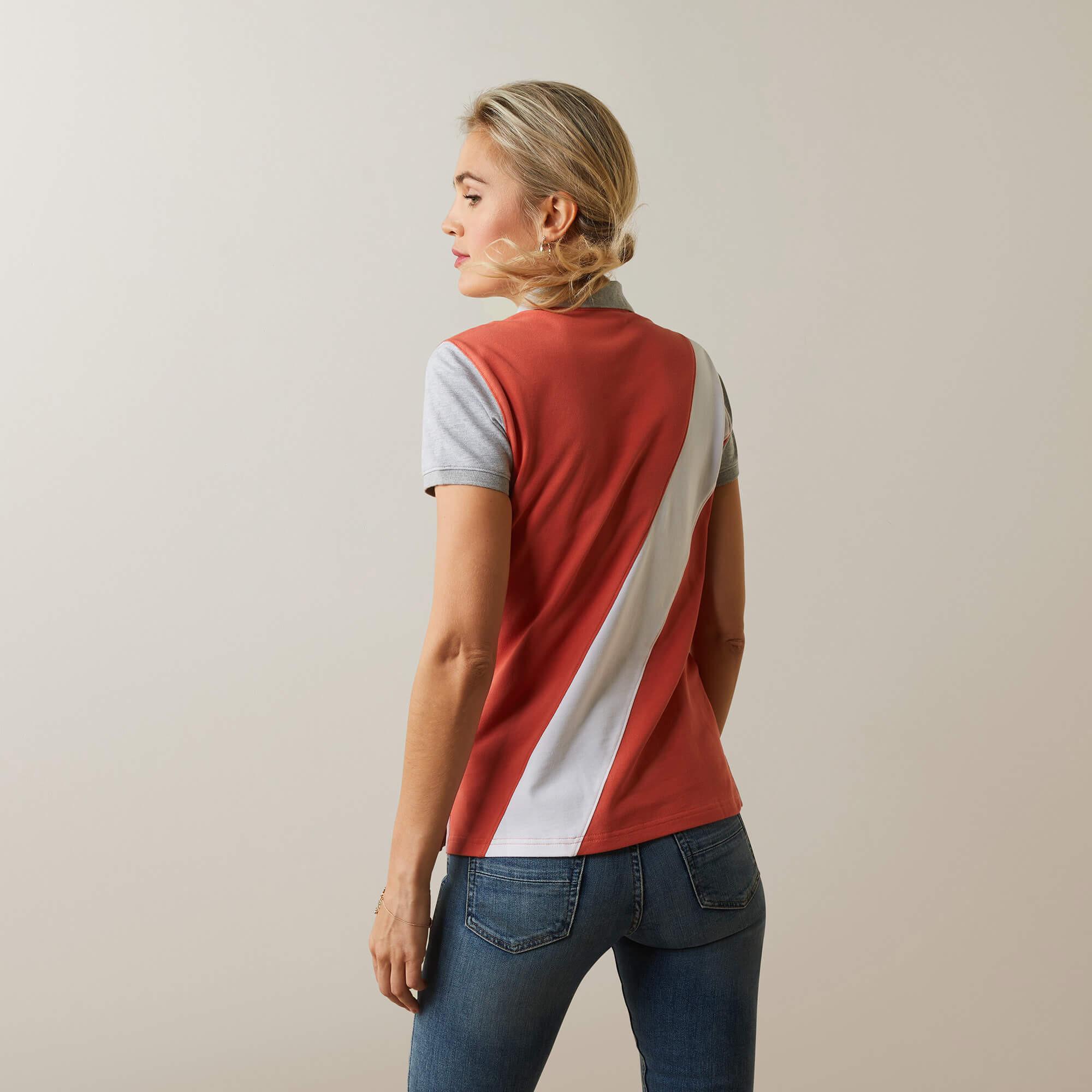 Ariat  polo-shirt damen taryn 