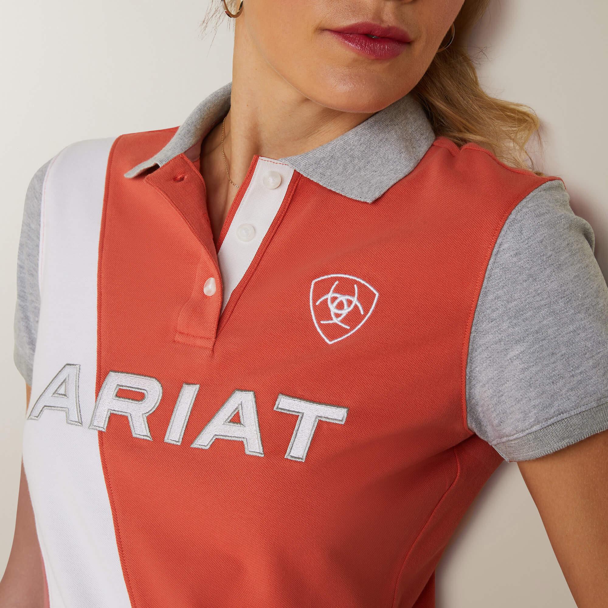 Ariat  polo-shirt damen taryn 