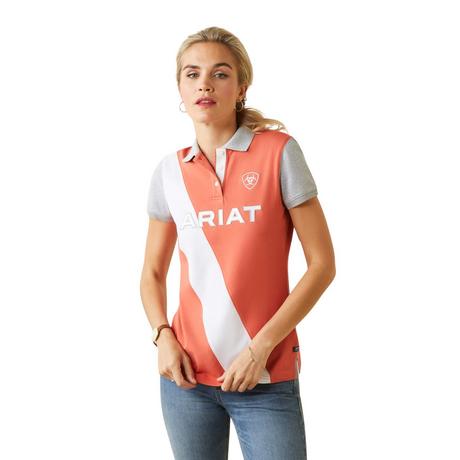 Ariat  polo-shirt damen taryn 