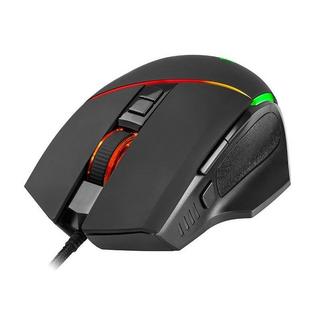 TRACER  Souris d'ordinateur optique - USB - 1000–6400 DPI - lumière RVB 