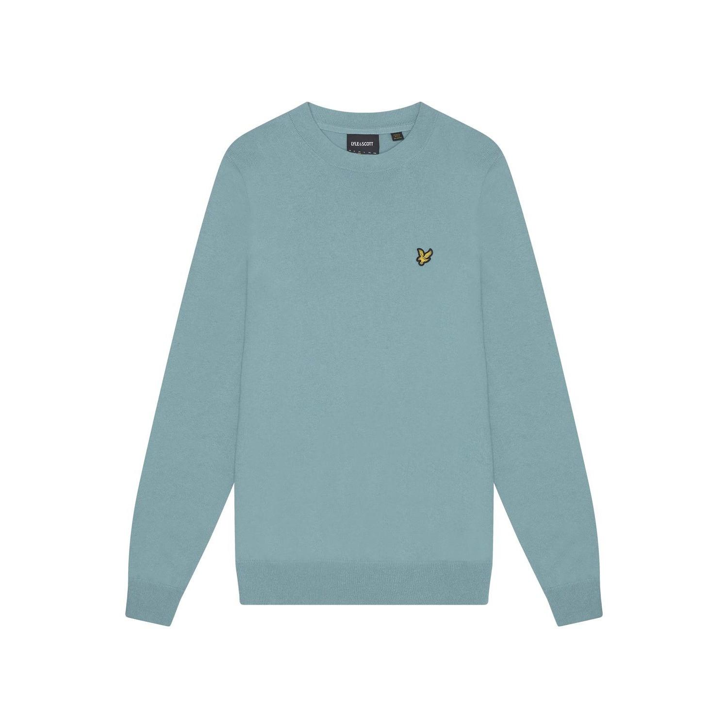 LYLE & SCOTT  Pullover Rundhalsausschnitt 