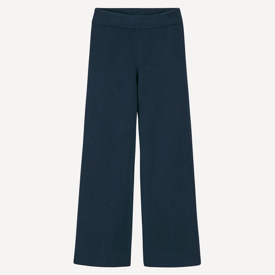 La Redoute Collections  Pantalon large en maille 