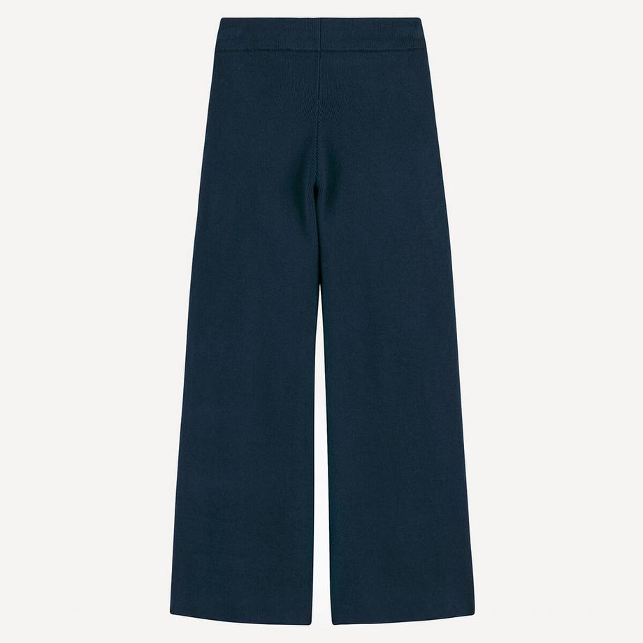 La Redoute Collections  Pantalon large en maille 