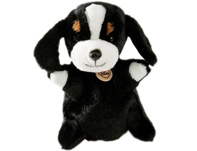 Bauer  Handpuppen Berner Sennenhund (25cm) 