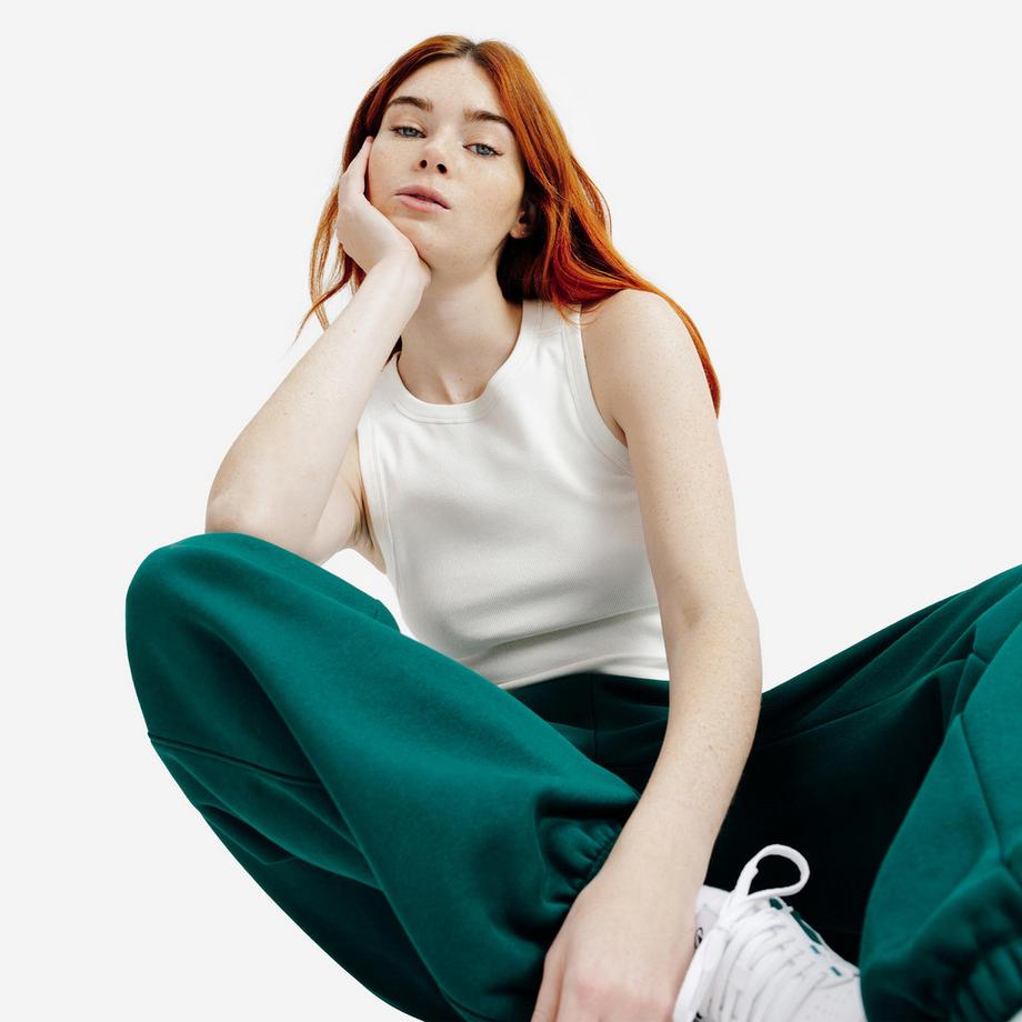 DECATHLON  Canotta donna cotone 