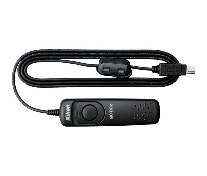 Nikon  Nikon Remote Cord MC-DC2 Kamerakabel Schwarz 