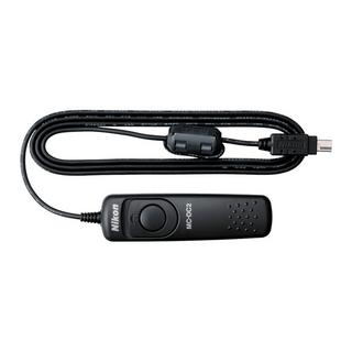 Nikon  Nikon Remote Cord MC-DC2 cavo per fotocamera Nero 