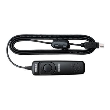 Nikon Remote Cord MC-DC2 cavo per fotocamera Nero