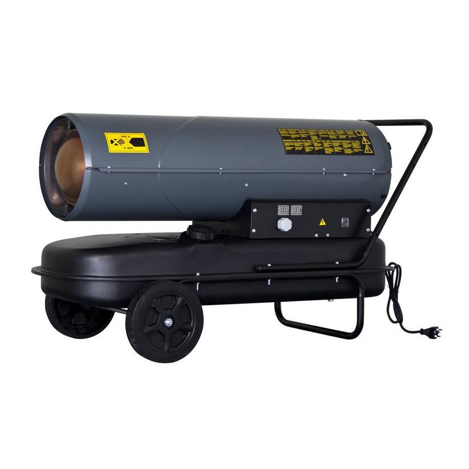 Ekström 50 kW Diesel Heizkanone  