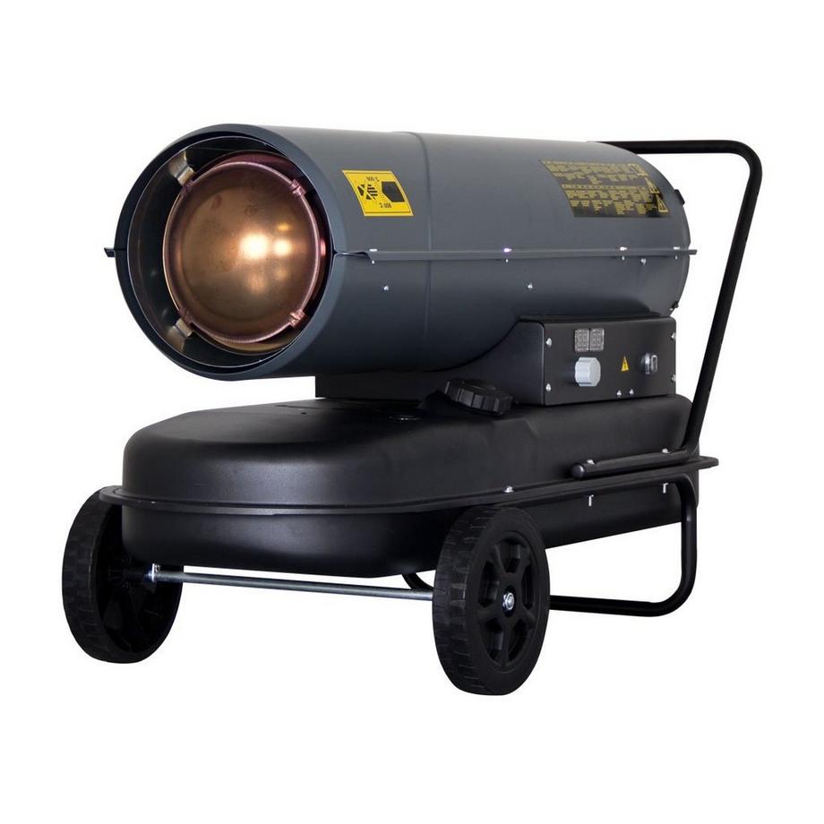 50 kW Diesel Heizkanone