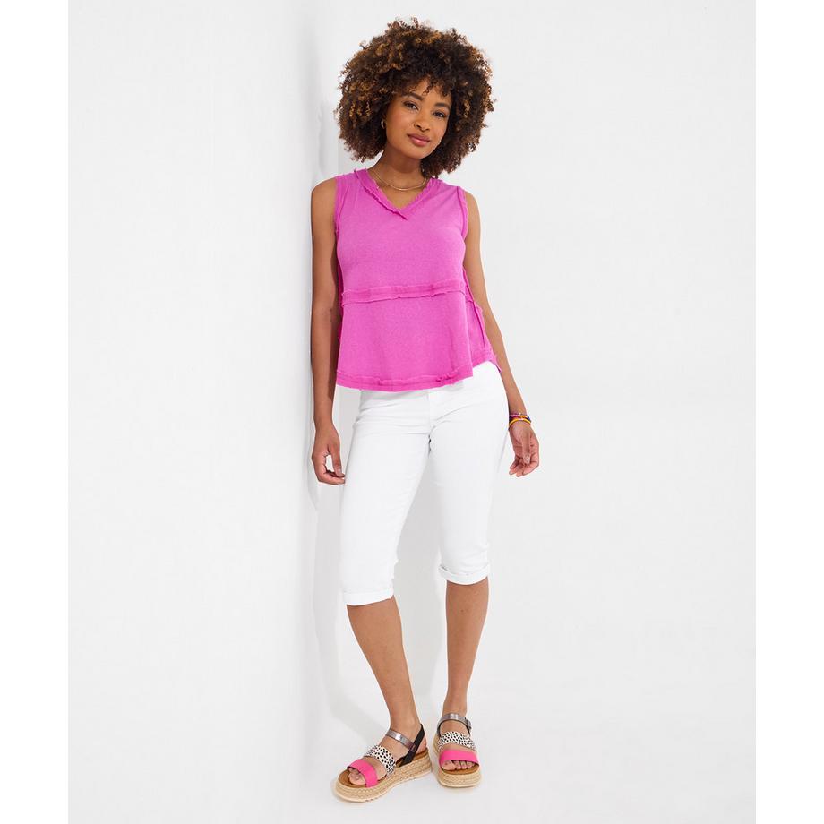 Joe Browns Boho Weste lockere Passform  