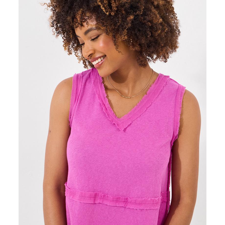 Joe Browns Boho Weste lockere Passform  