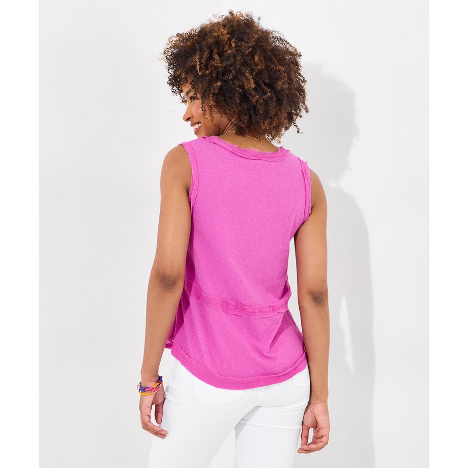 Joe Browns Boho Weste lockere Passform  