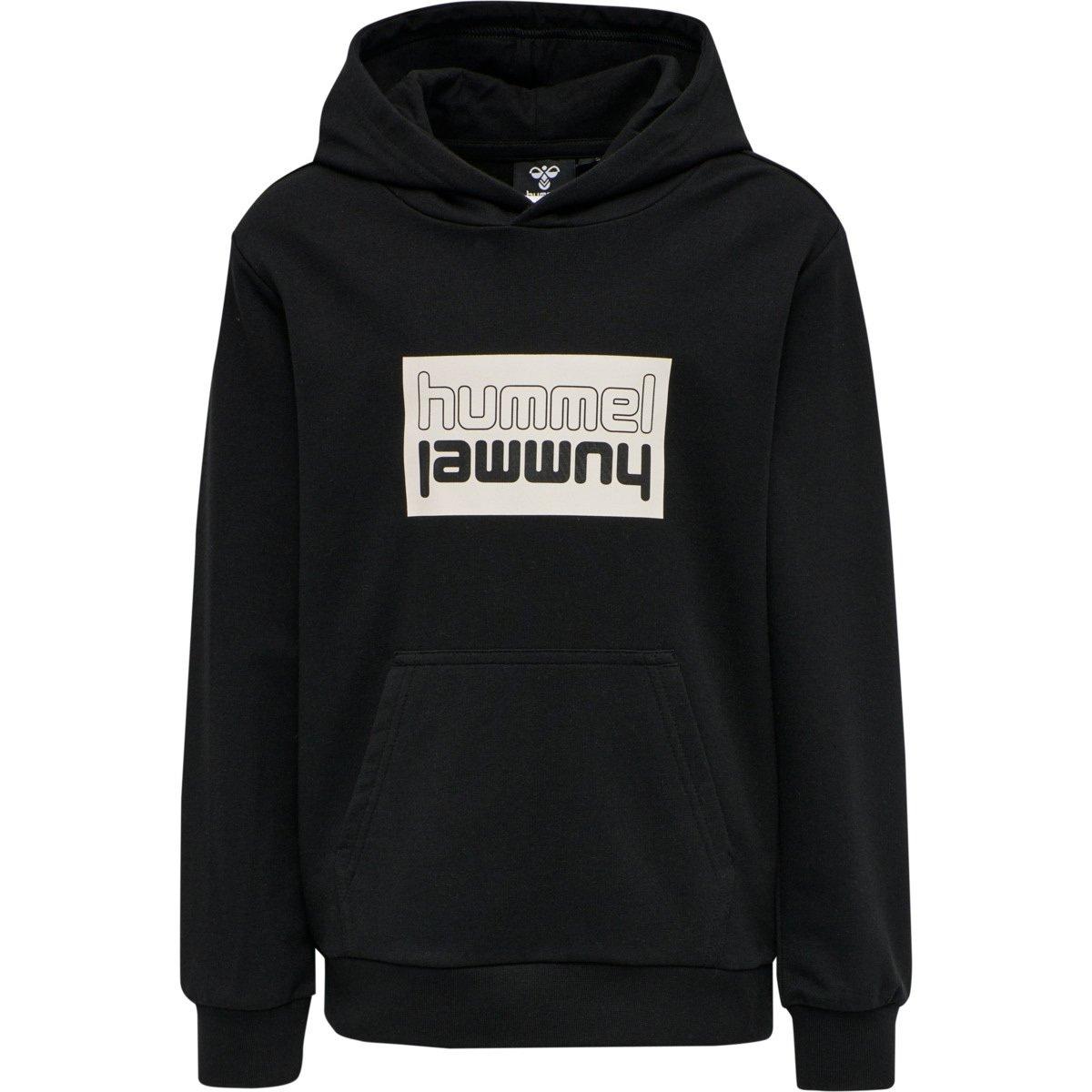 Image of Kinder-hoodie Hmlduo Jungen 4A