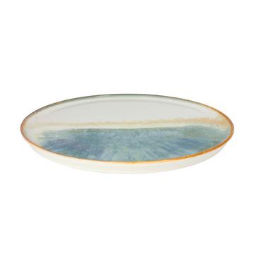 Assiette à dîner - Fium -  Porcelaine - lot de 6