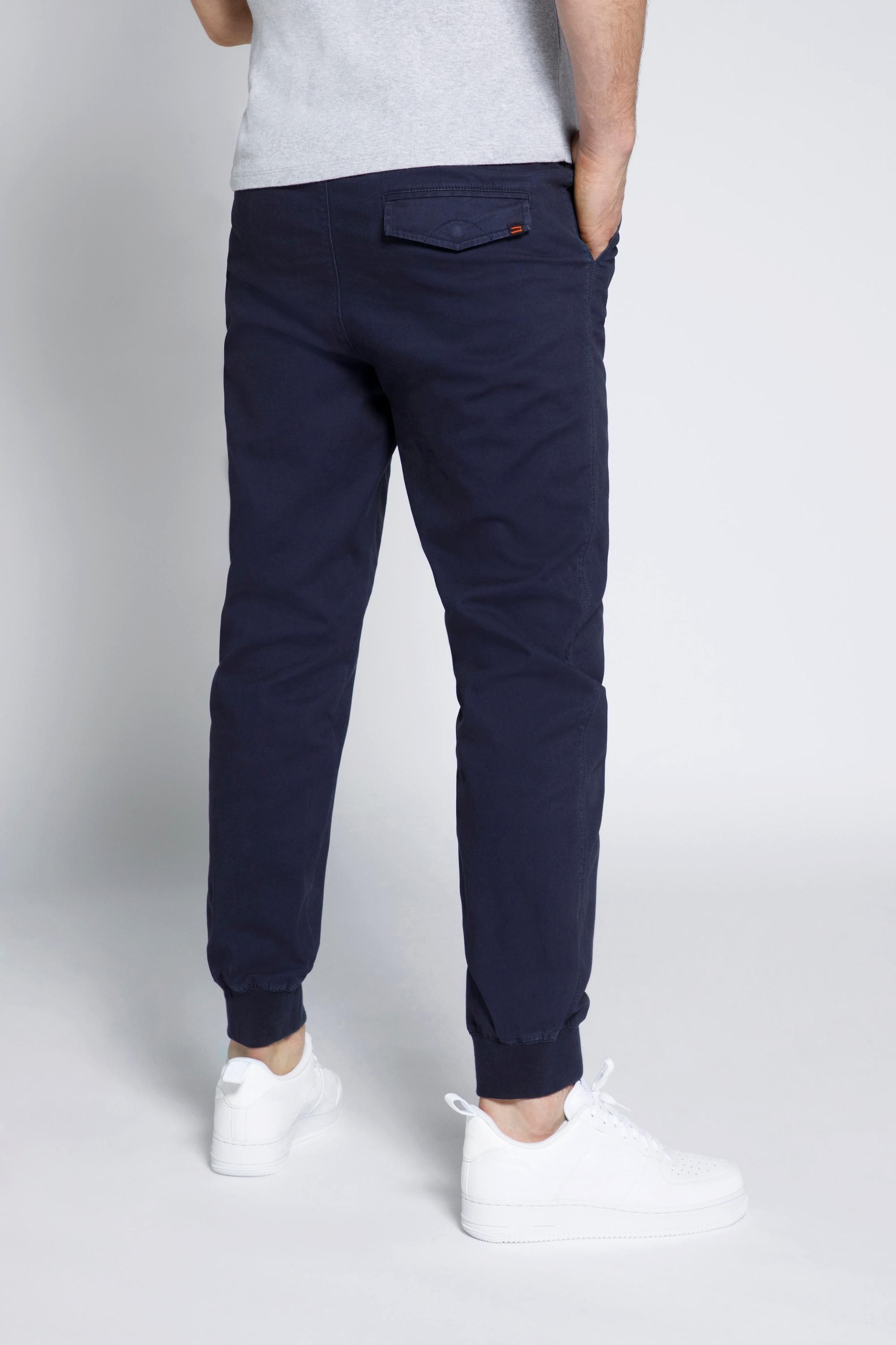 Sthuge  Pantalon à enfiler STHUGE, coupe Modern Fit, taille élastique, jusqu'au 8 XL 