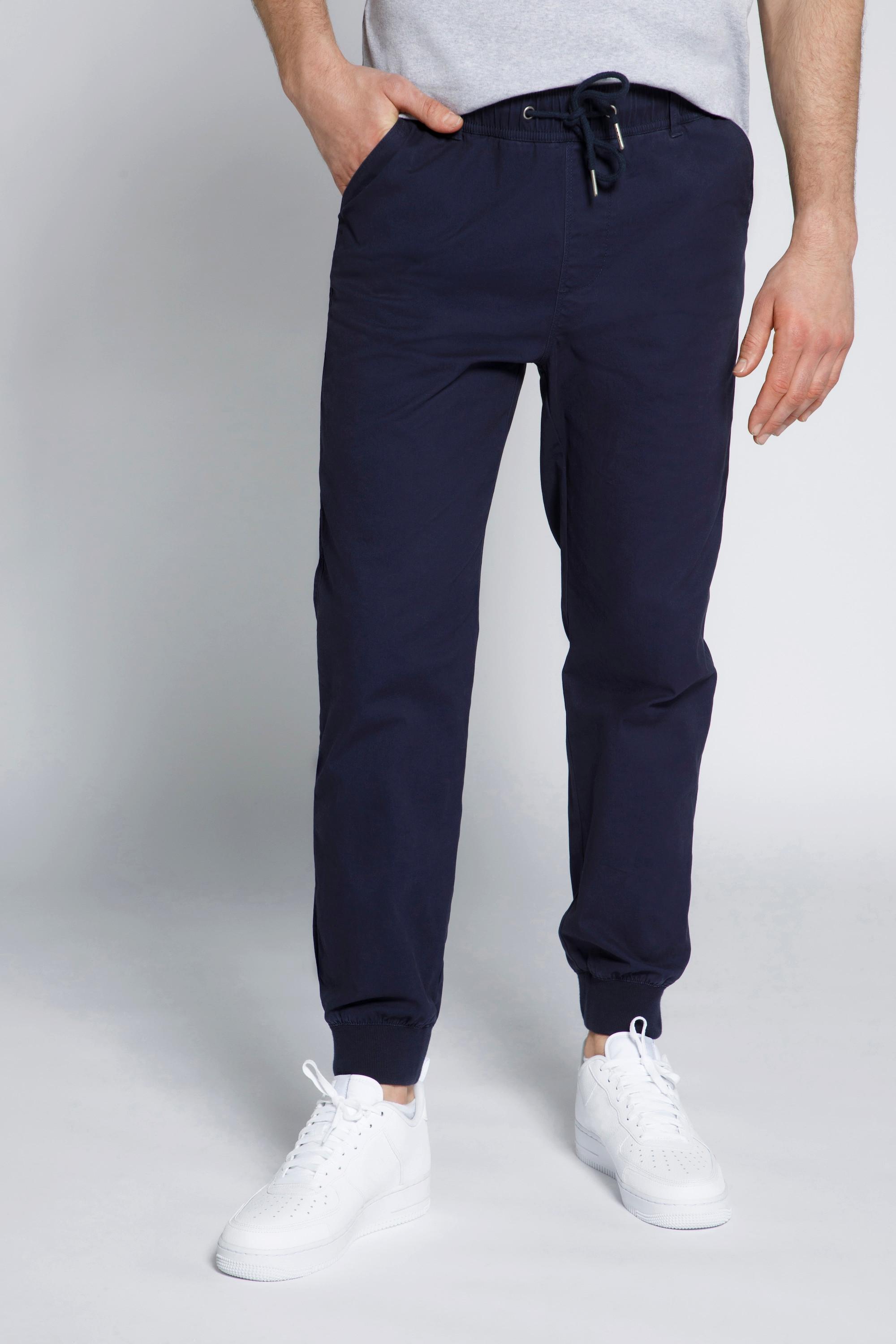 Sthuge  Pantalon à enfiler STHUGE, coupe Modern Fit, taille élastique, jusqu'au 8 XL 