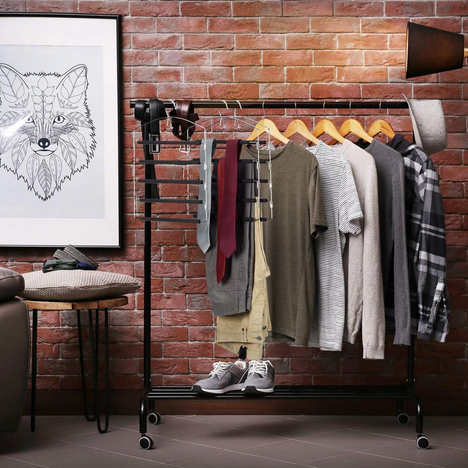 B2X Portapantaloni confezione da 1/3 pezzi  