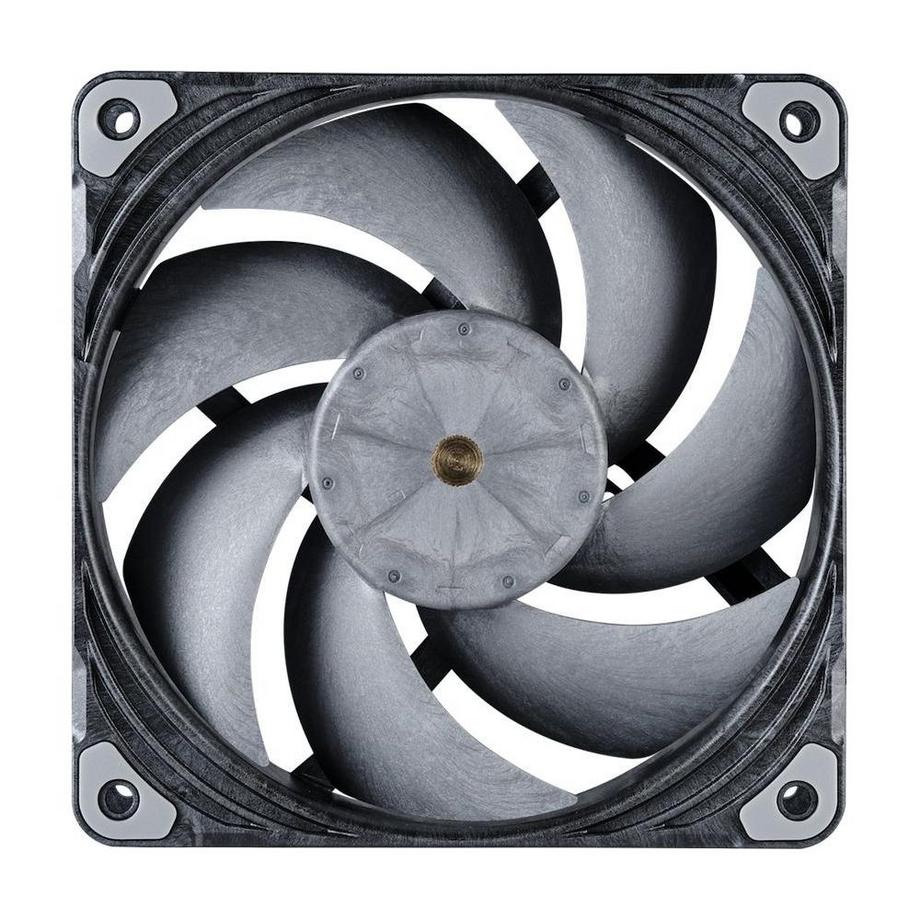 Phanteks  PH-F120T30_BG sistema di raffreddamento per computer Ventilatore 12 cm Nero 1 pz 