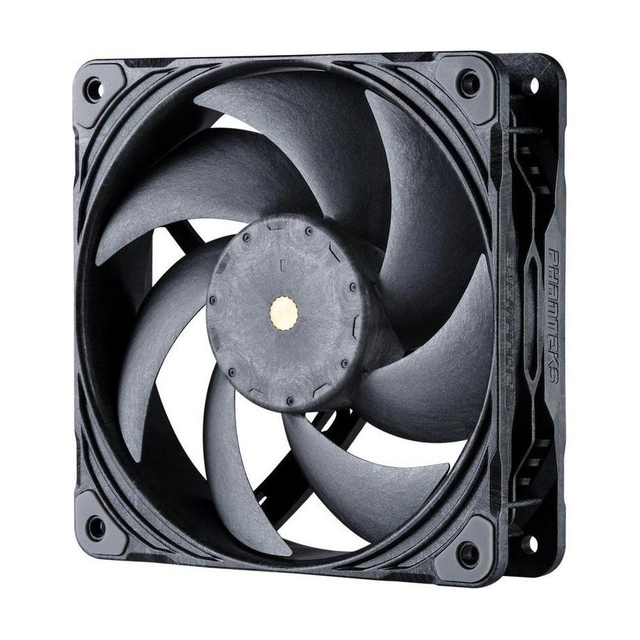 PH-F120T30_BG sistema di raffreddamento per computer Ventilatore 12 cm Nero 1 pz