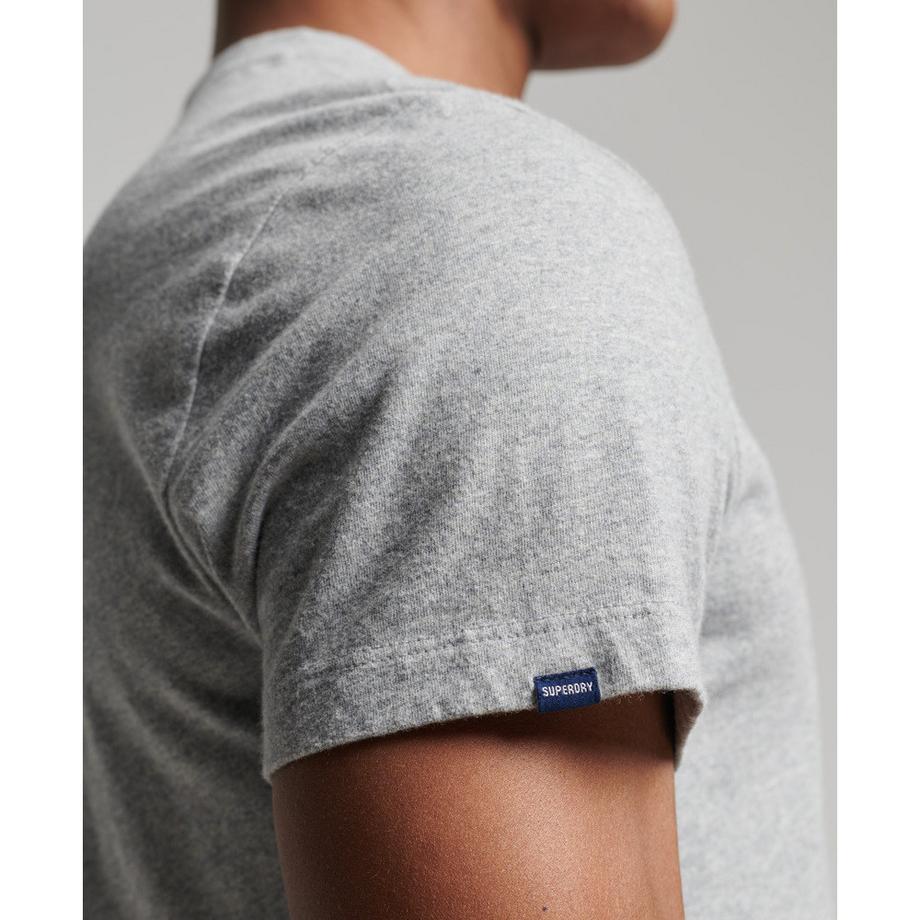 Superdry VINTAGE LOGO EMB VEE TEE T-Shirt  