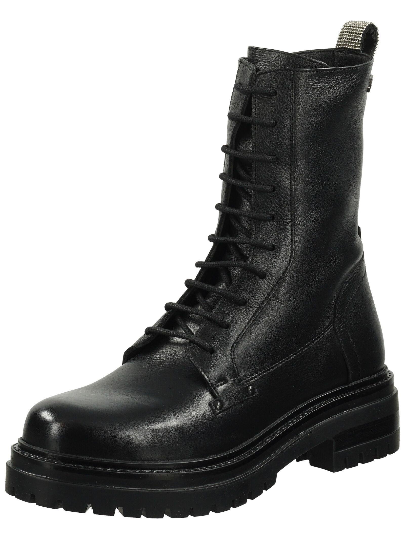 Image of Stiefel 85629 Damen Schwarz 38