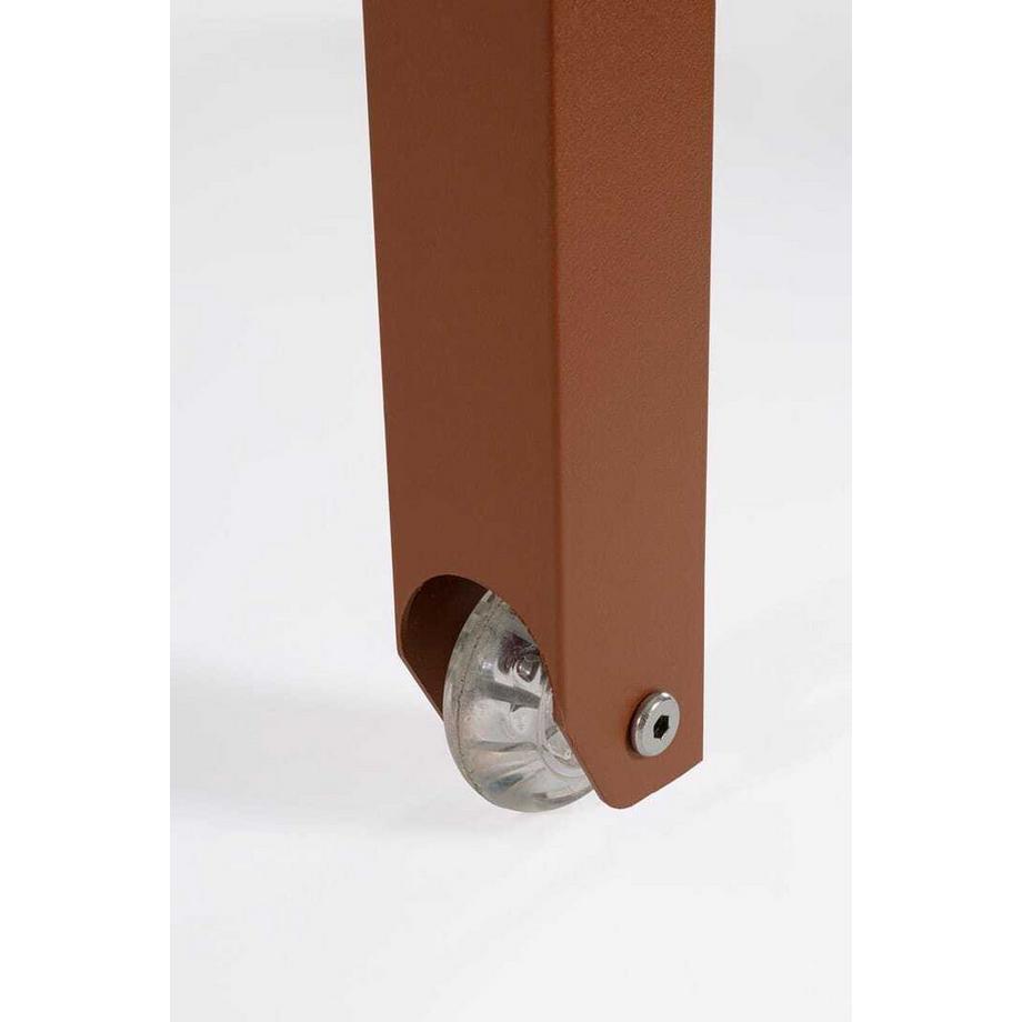 mutoni Garten Liegestuhl Konnor tonerde  