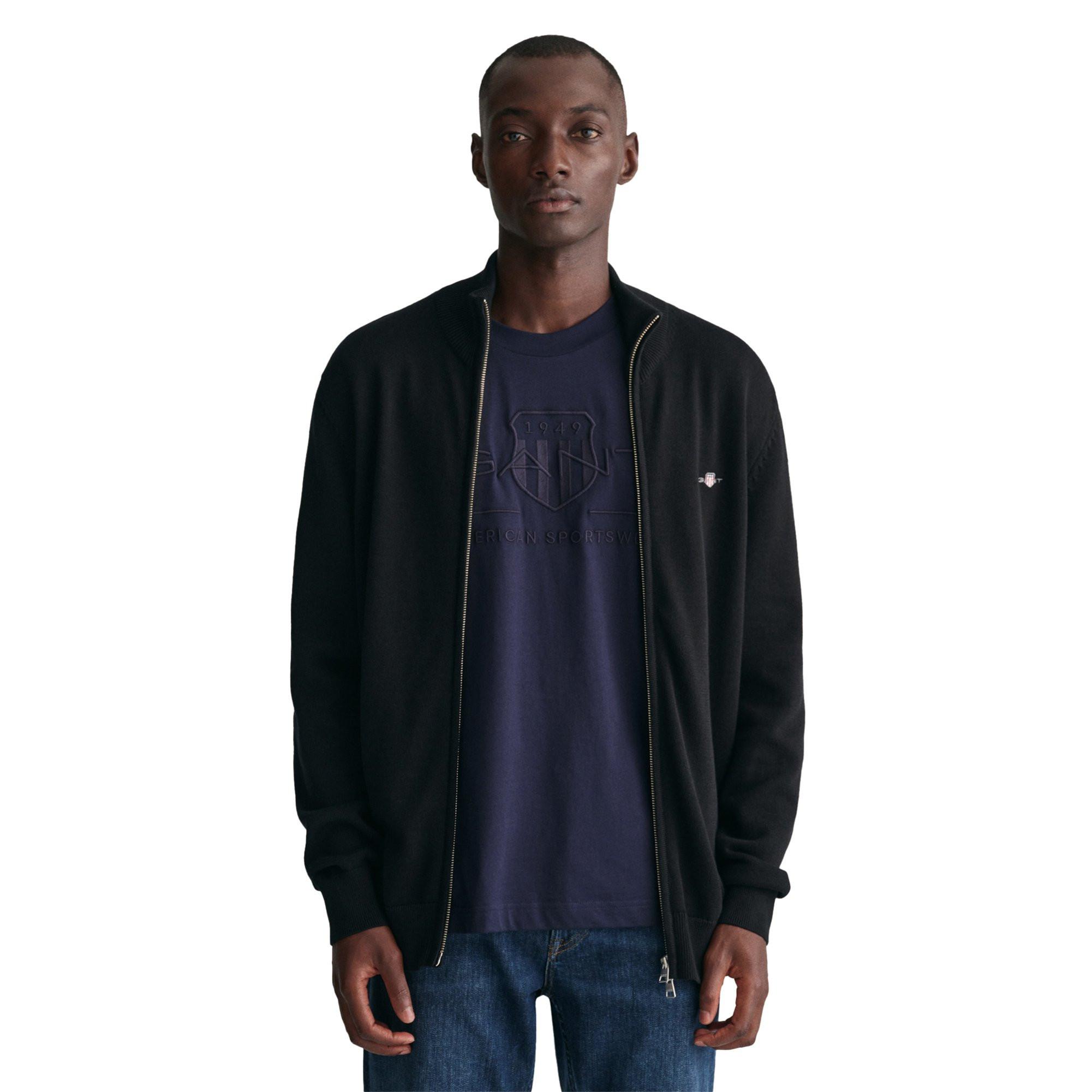 GANT Full Zip Cardigan  