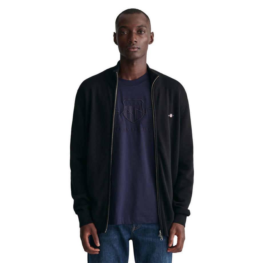 GANT Full Zip Cardigan  