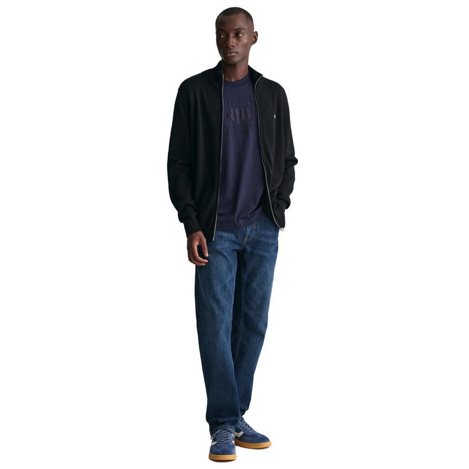 GANT Full Zip Cardigan  