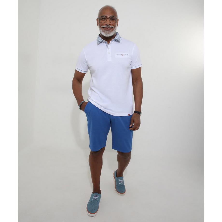 Joe Browns Polohemd Aztekenmuster  