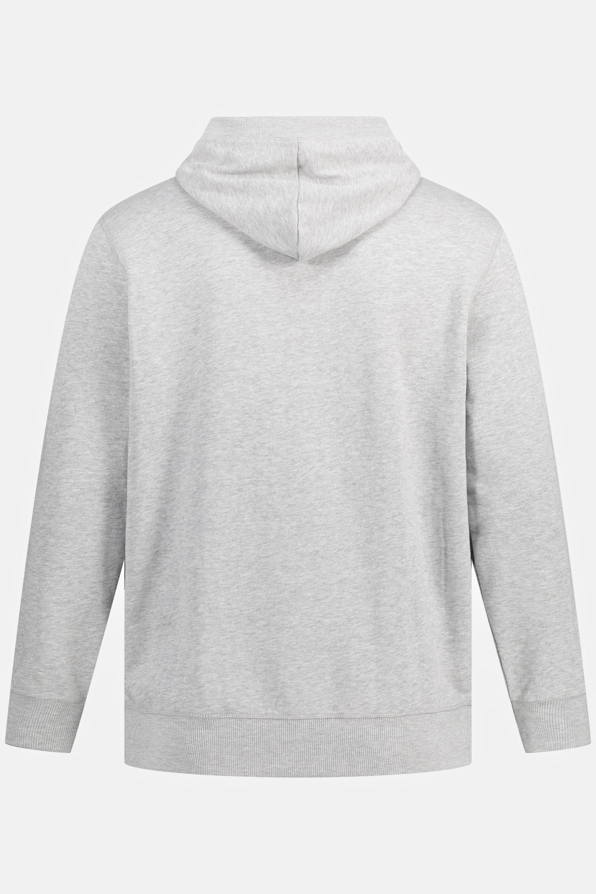 JP1880 Felpa con cappuccio Fitness Ultimate Print Tasca a marsupio  