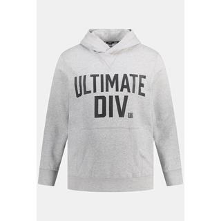 JP1880 Sweat à capuche Fitness Ultimate Print Poche kangourou  