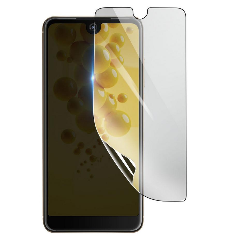 Hydrogel Bildschirmfolie für Wiko View 2