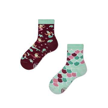 Mystic Mermaid  Chaussettes - Many Mornings