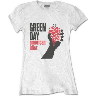 Green Day  American Idiot TShirt 