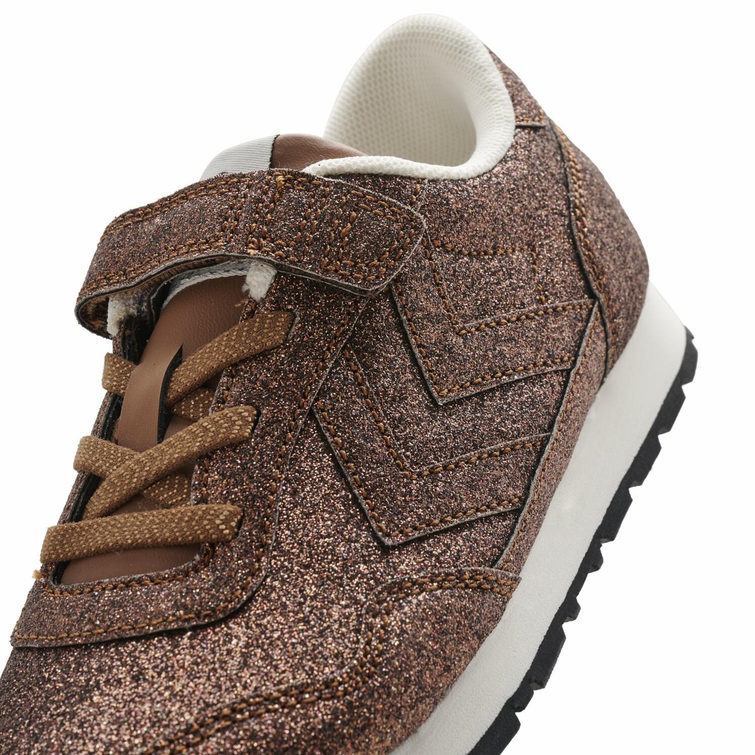 Hummel  scarpe da ginnastica per bambini reflex glitter 