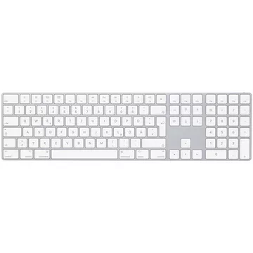 Magic Tastatur Bluetooth Schweiz Aluminium