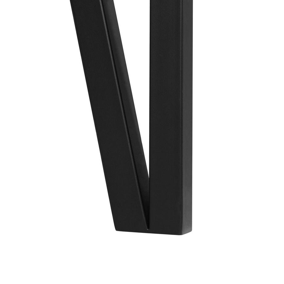 Beliani Esstisch aus MDF-Platte  ADENA  