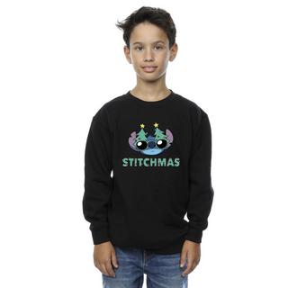 Disney  Stitchmas Sweatshirt 