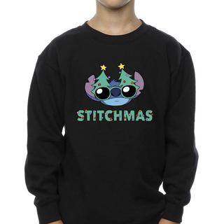 Disney  Stitchmas Sweatshirt 