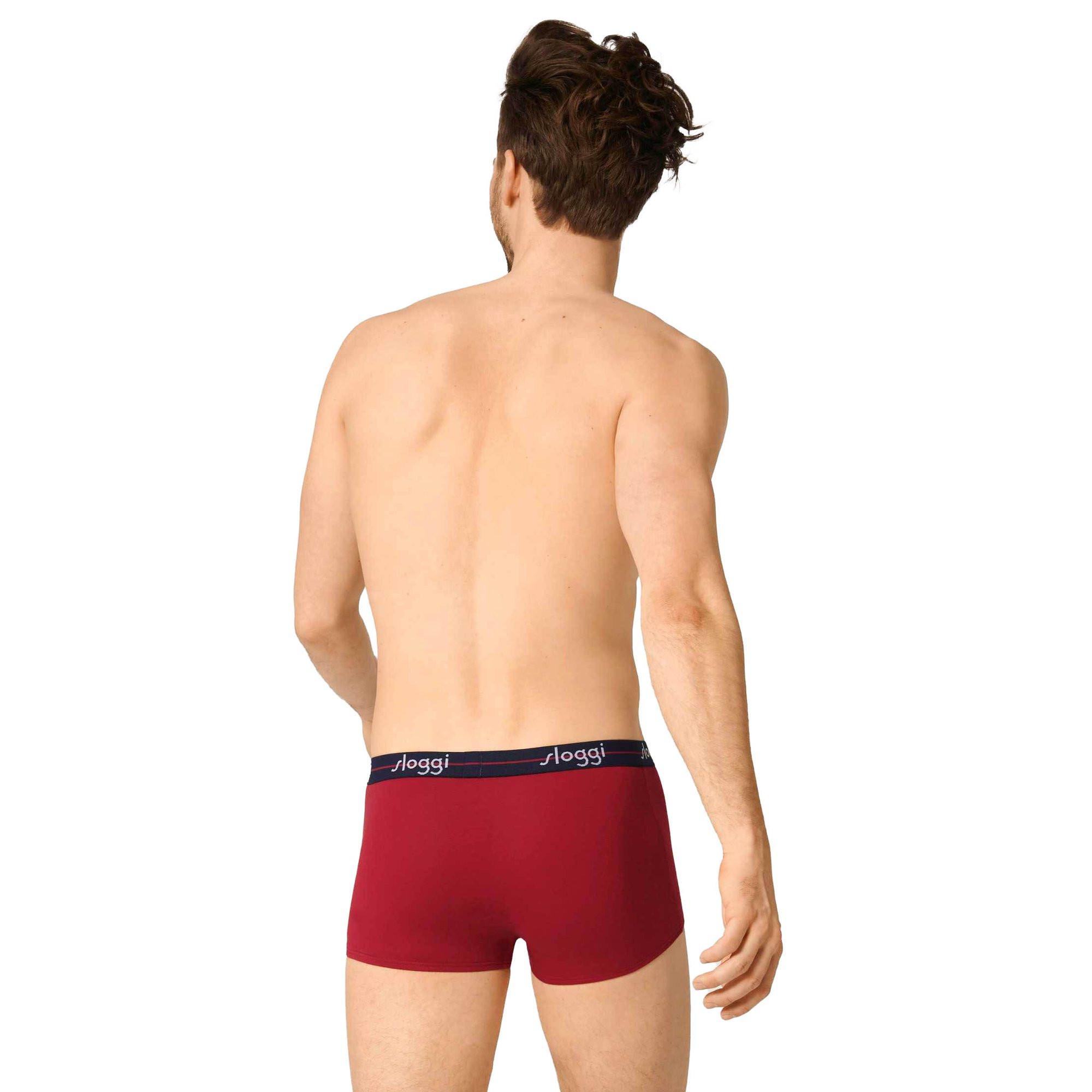 sloggi  Boxer  Conforme à la silhouette-Start Hipster C2P box 