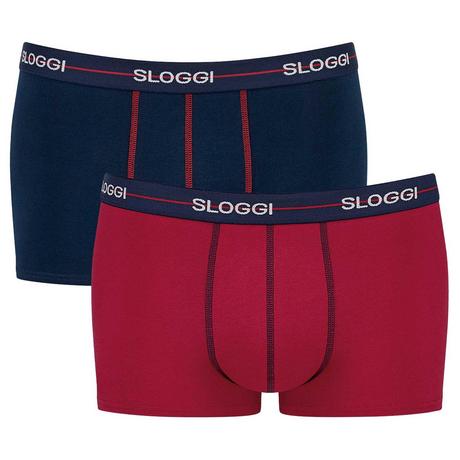 sloggi  Boxer  Conforme à la silhouette-Start Hipster C2P box 