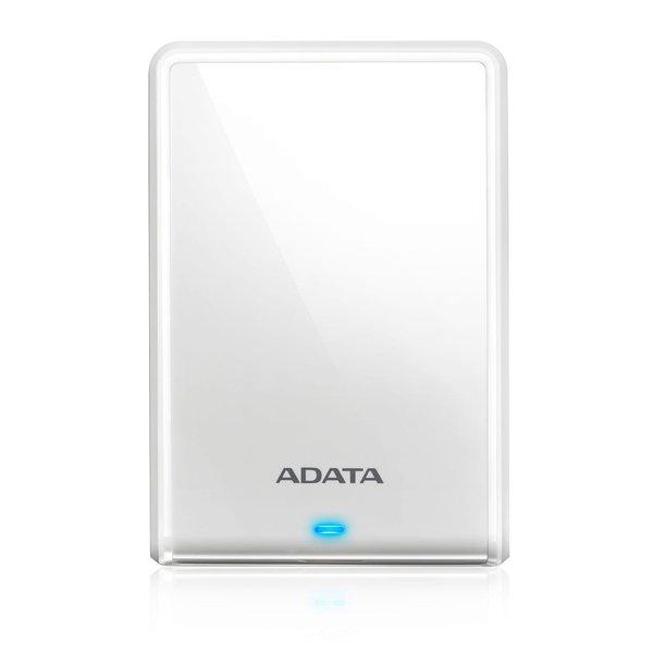 ADATA  ADATA AHV620S-1TU3-CWH disque dur externe 1000 Go Blanc 