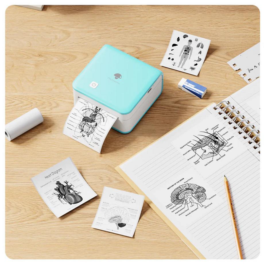 Phomemo  M02 PRO Bluetooth Mini-Drucker 