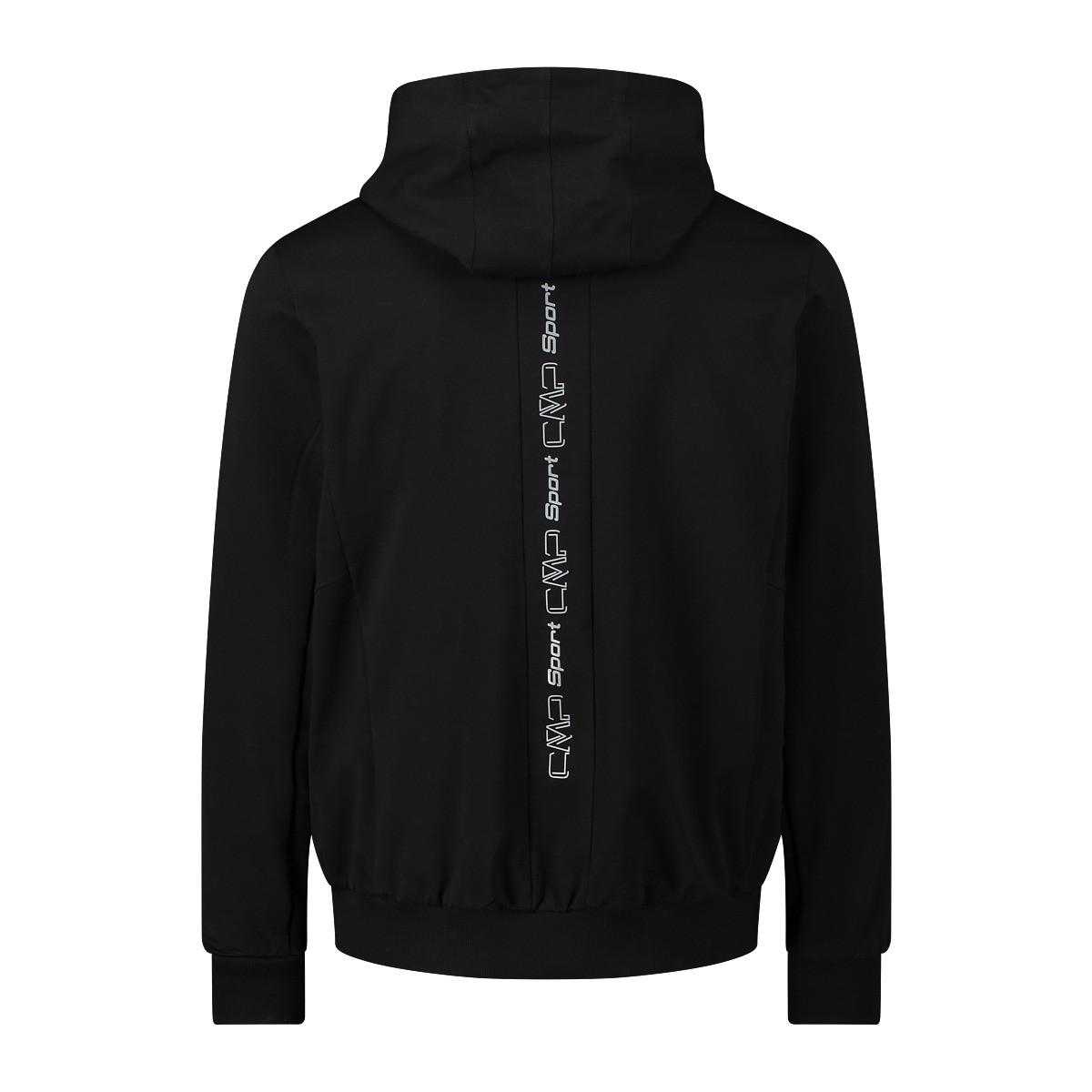 CMP Veste polaire à capuche  